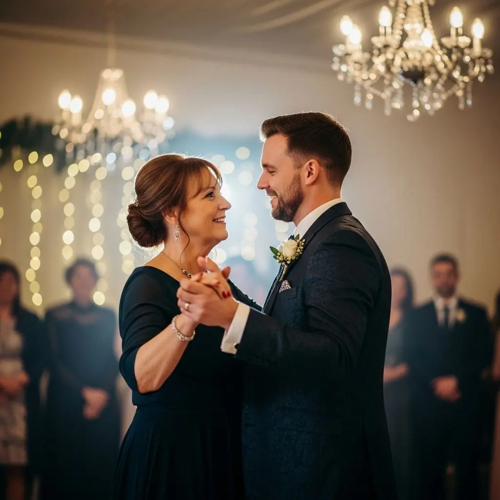 Celebrate the Unbreakable Bond Between a Mother and Son