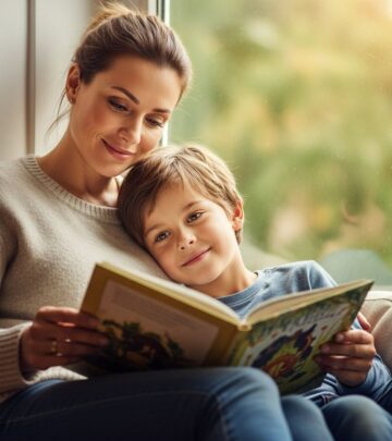 Mother-Son Poems: Celebrating an Unbreakable Bond