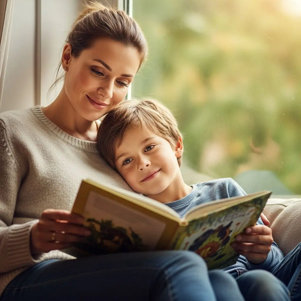 Heartfelt verses that capture the profound love between mothers and sons