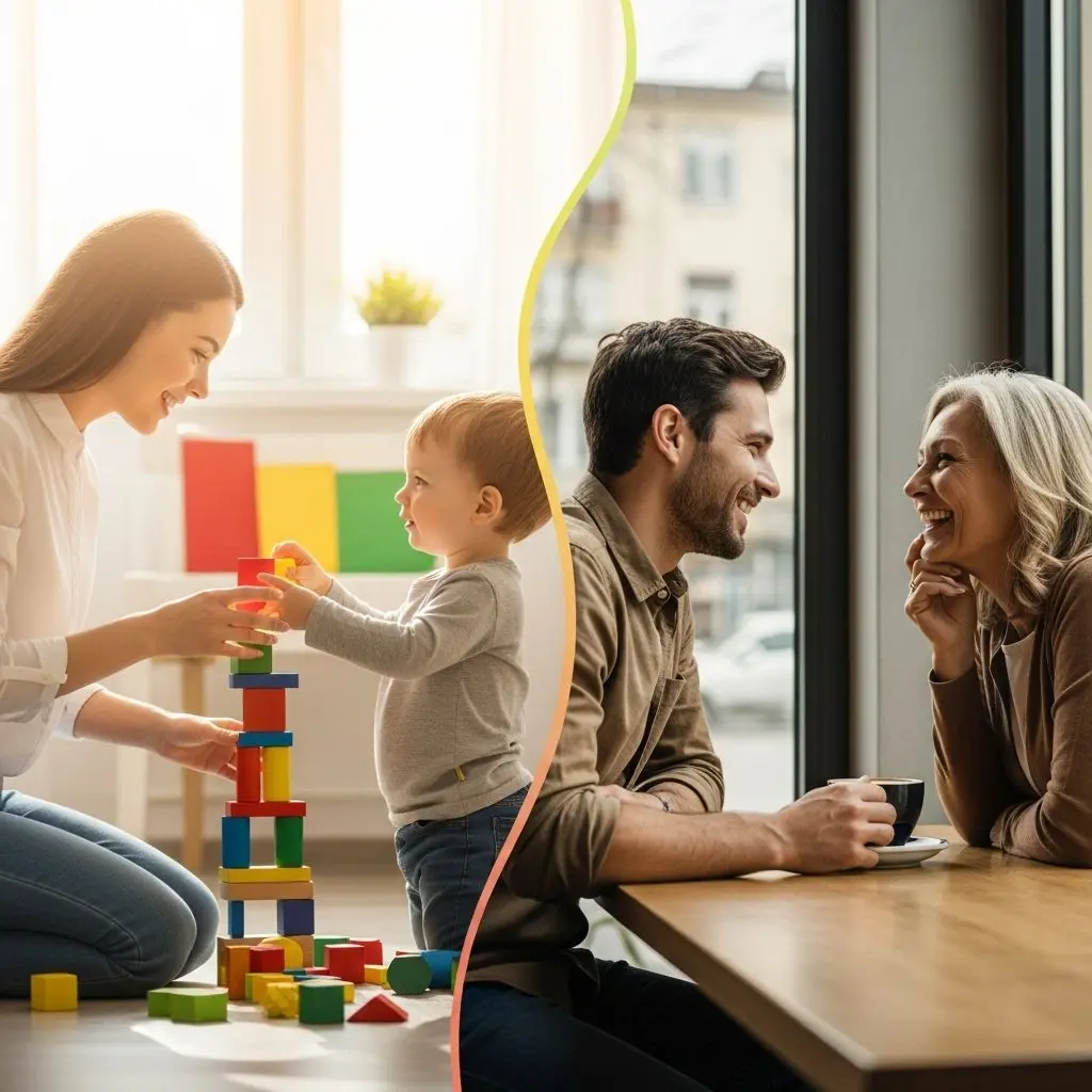 Understanding the heartwarming, complex, and dynamic journey of the mother-son relationship from childhood to adulthood.