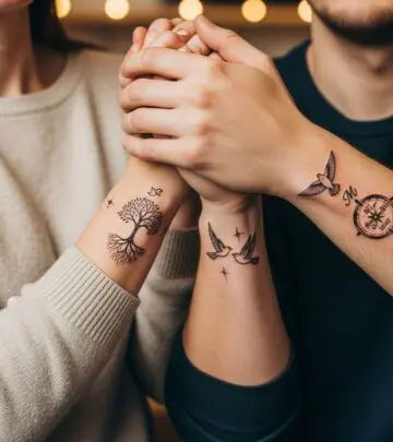 Discover heartfelt mother-son tattoo ideas, their meanings, and inspiration to celebrate your unbreakable bond.