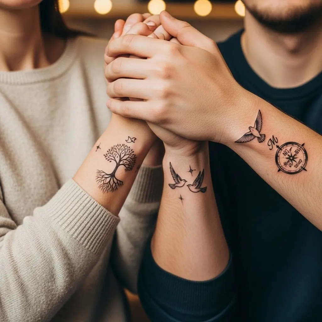 Discover heartfelt mother-son tattoo ideas, their meanings, and inspiration to celebrate your unbreakable bond.