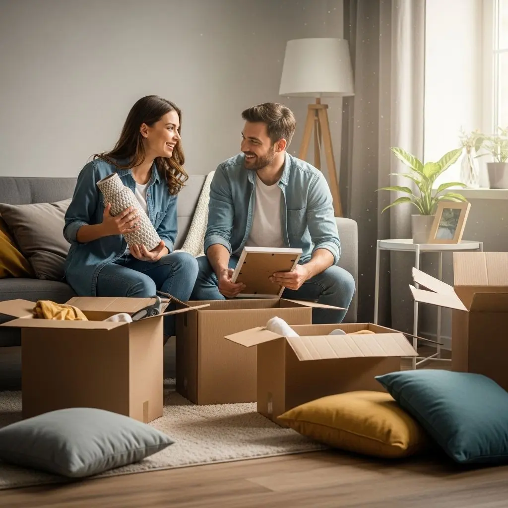 Make moving in together a joyful milestone with expert steps, honest talks, and practical tips for building a happy, lasting partnership.