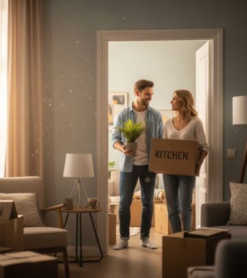 Moving In Together: Essential Steps, Key Questions, and Red Flags