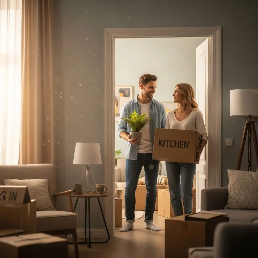 Navigate your decision to move in together confidently with a detailed guide to preparation, compatibility, and red flags.