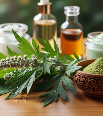 Mugwort Benefits: Transform Your Skin, Hair, and Health Naturally
