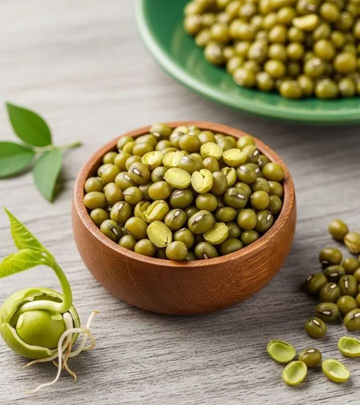 Discover the powerful health benefits, nutritional content, and versatile uses of mung beans for a healthier lifestyle.