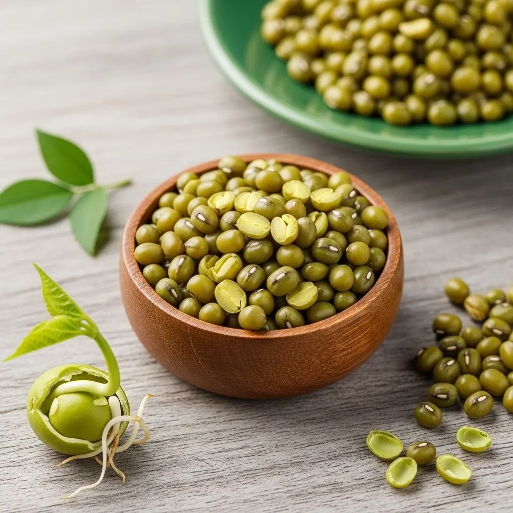 Discover the powerful health benefits, nutritional content, and versatile uses of mung beans for a healthier lifestyle.