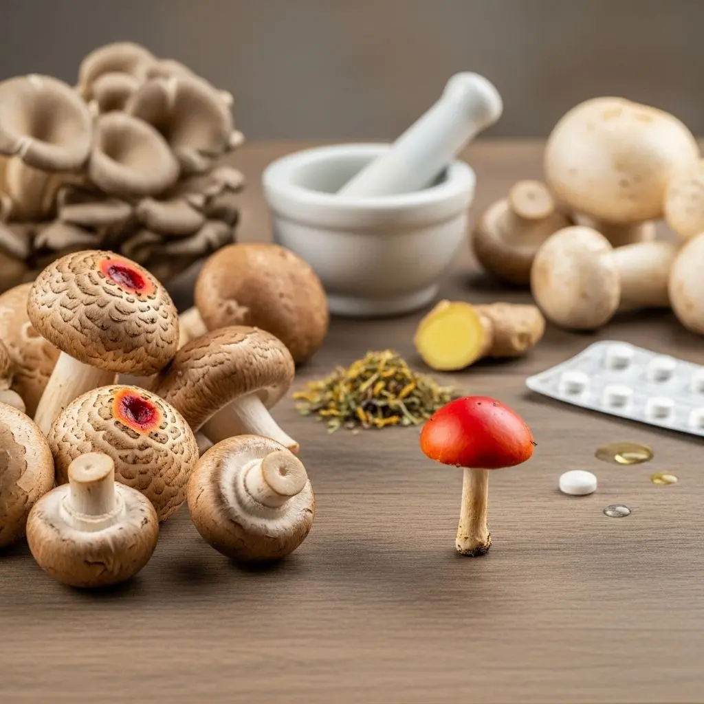 Learn how to identify, manage, and treat allergic reactions to mushrooms, including home remedies and expert medical advice.