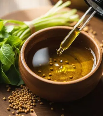 Mustard Oil for Hair: Benefits, Uses, and Expert Tips Unlock the ancient secrets of mustard oil for stronger, shinier, and healthier hair with evidence-backed benefits and practical application tips.