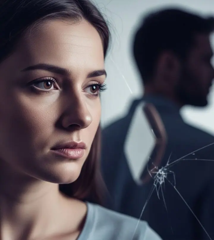 Understand the subtle signs your husband resents you, explore the reasons, and discover actionable ways to heal your marriage.