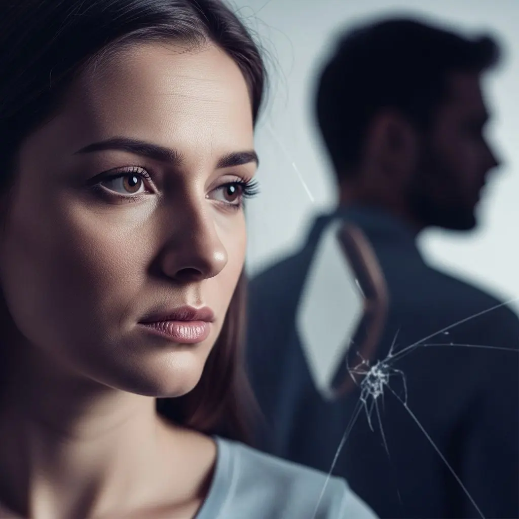 Understand the subtle signs your husband resents you, explore the reasons, and discover actionable ways to heal your marriage.