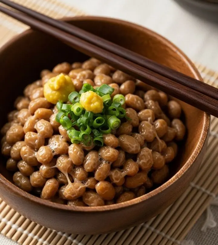 Discover the unique health benefits, nutrition profile, and culinary uses of natto, Japan’s traditional fermented food—supported by science and tradition.