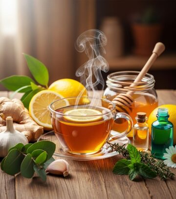 Natural Bronchitis Relief: 10 Home Remedies That Work