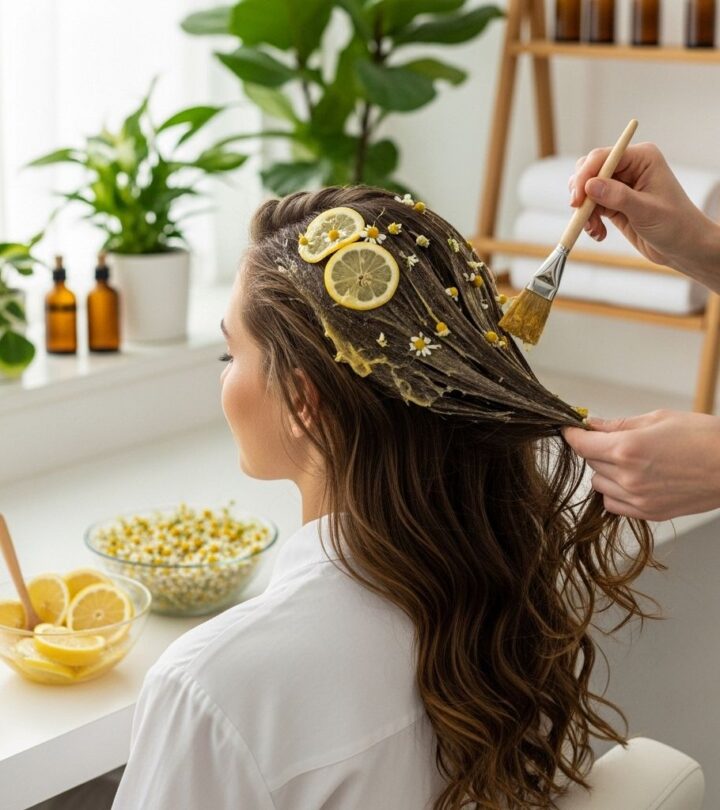 Natural Hair Bleach: Safe, Effective Ways to Lighten Hair Without Harsh Chemicals Discover gentle, chemical-free methods to lighten your hair using natural ingredients from your kitchen.