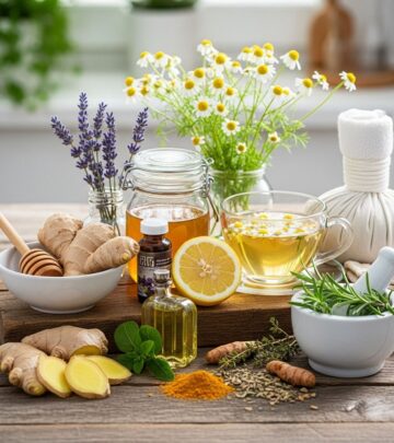 Natural Relief: 14 Home Remedies for Body Pain That Work