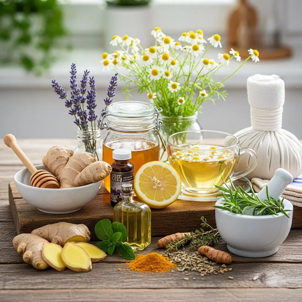 Discover evidence-based natural remedies to alleviate body aches and pain effectively at home