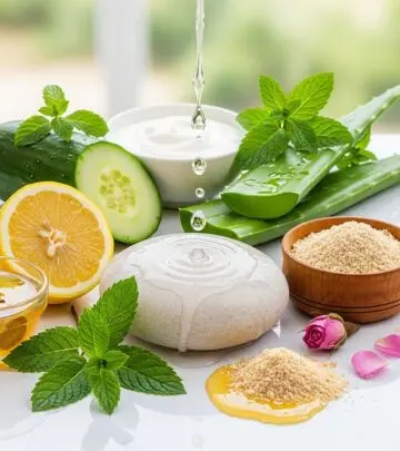 Discover effective natural solutions for achieving radiant, blemish-free skin at home