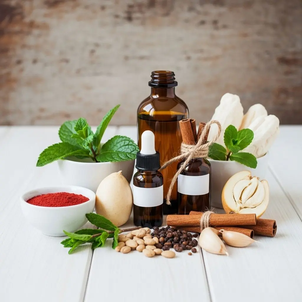 Discover proven natural solutions to combat body odor and stay fresh