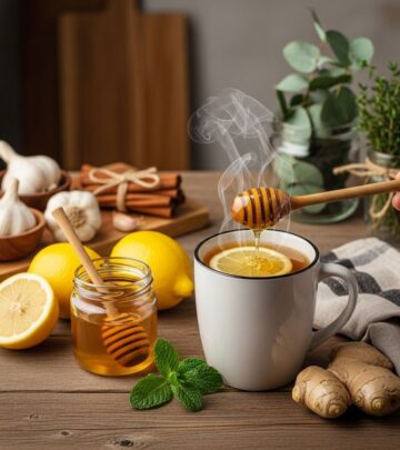 27 Natural Home Remedies for Fast Relief from Common Cold