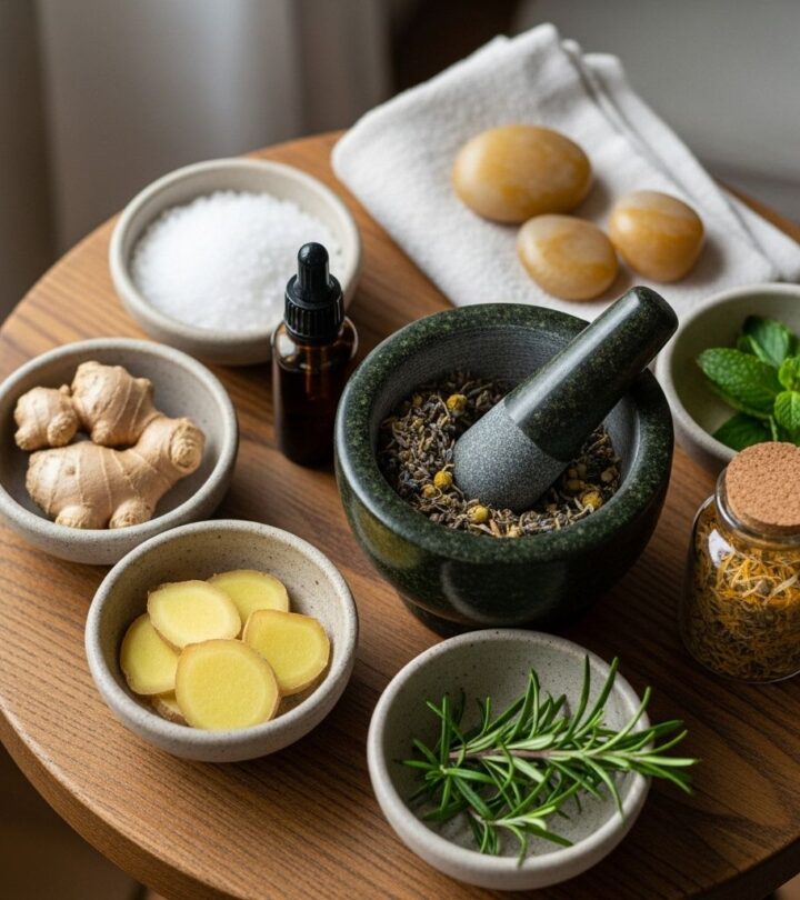 Natural Home Remedies for Neck Pain: Effective Solutions and Tips Relieve neck pain and stiffness with safe, proven home remedies, lifestyle tips, and expert advice for rapid, lasting comfort.