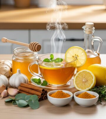 17 Effective Natural Home Remedies for Phlegm Relief