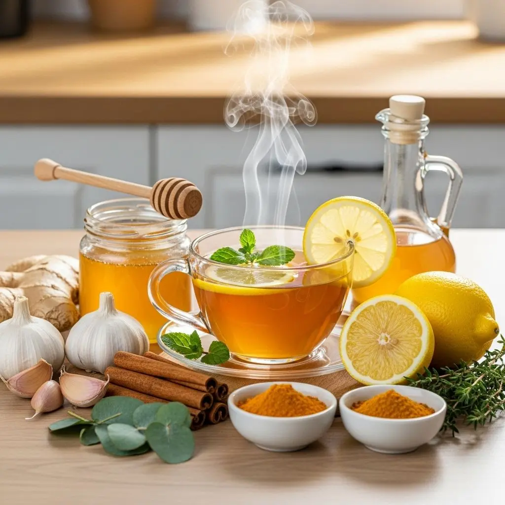 Discover 17 natural remedies backed by tradition and science to loosen, reduce, and expel bothersome phlegm fast.