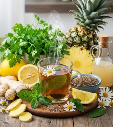 19 Natural Home Remedies for Quick Stomach Bloating Relief