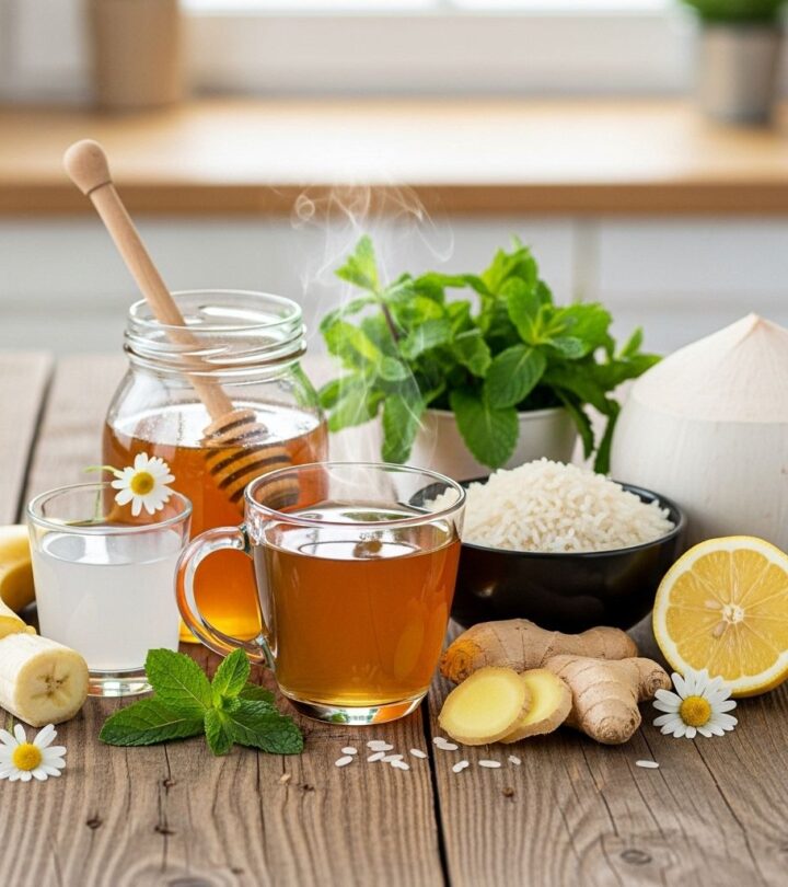 Natural Relief: 15 Home Remedies for Gastroenteritis Discover effective, natural solutions to ease gastroenteritis symptoms at home