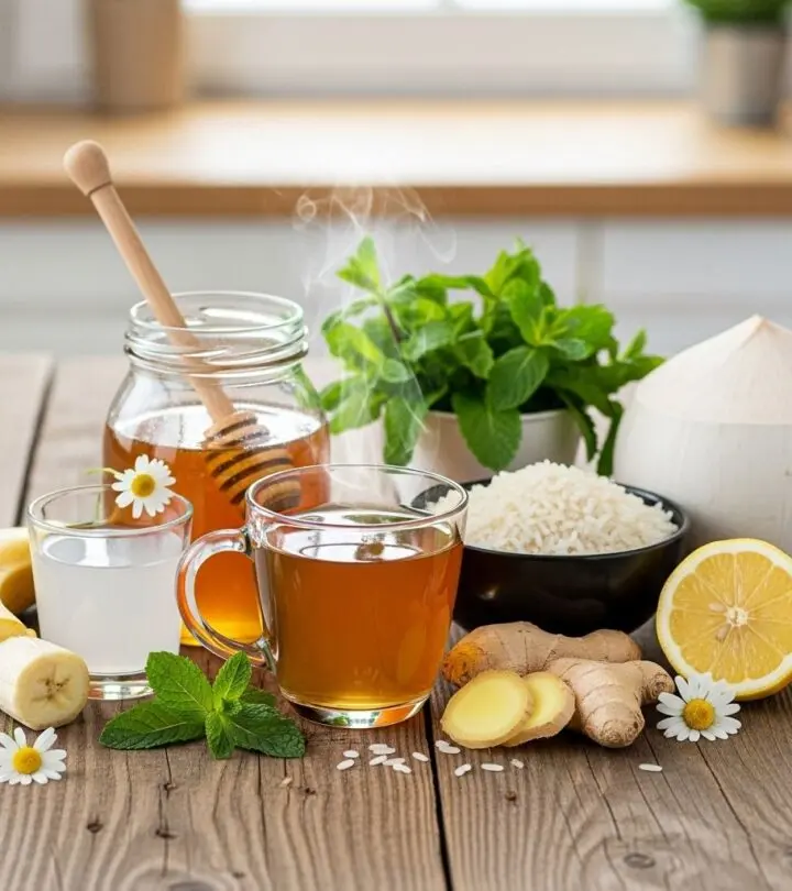 Discover effective, natural solutions to ease gastroenteritis symptoms at home