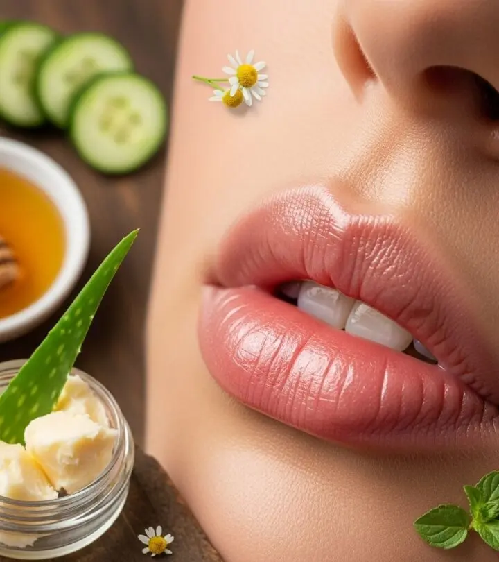 11 Natural Home Remedies to Heal Chapped Lips Fast Discover simple, effective DIY treatments using natural ingredients for soft, hydrated lips