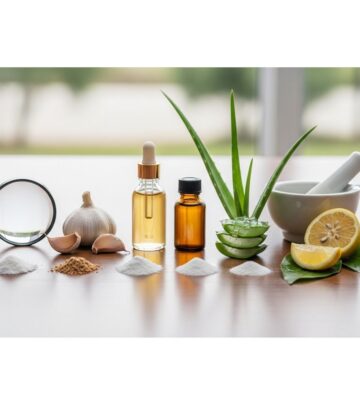 24 Natural Home Remedies for Safe and Effective Mole Removal
