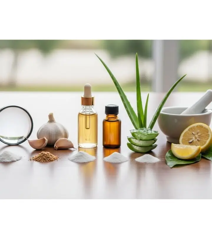 Discover proven natural methods to remove unwanted moles safely at home