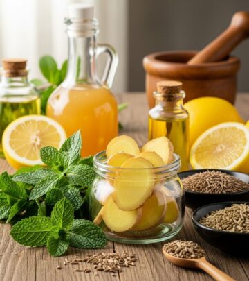 Natural Home Remedies to Treat Gas Trouble: Effective Solutions for Quick Relief