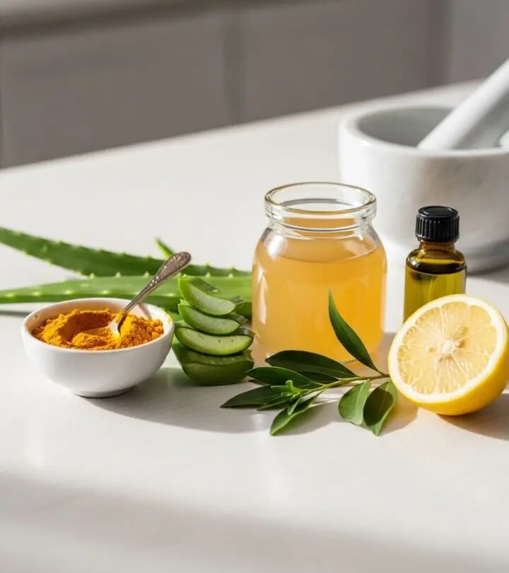 Discover safe, natural solutions to manage sebaceous cysts at home