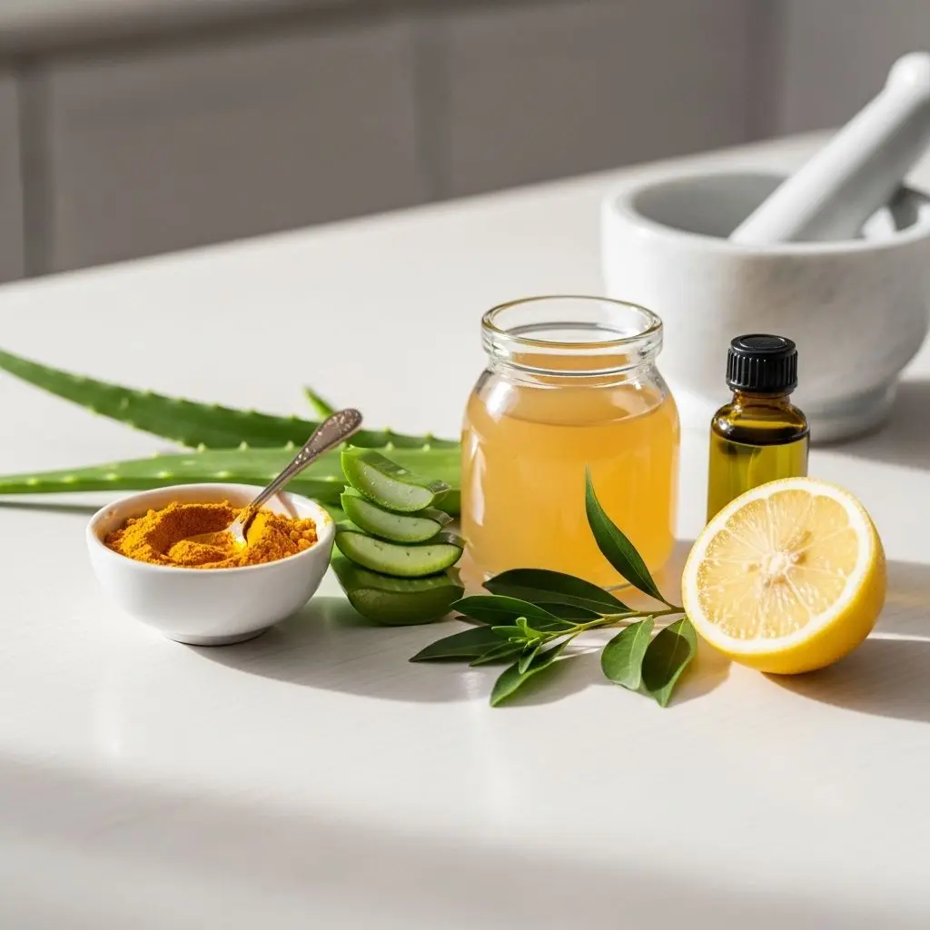 Discover safe, natural solutions to manage sebaceous cysts at home