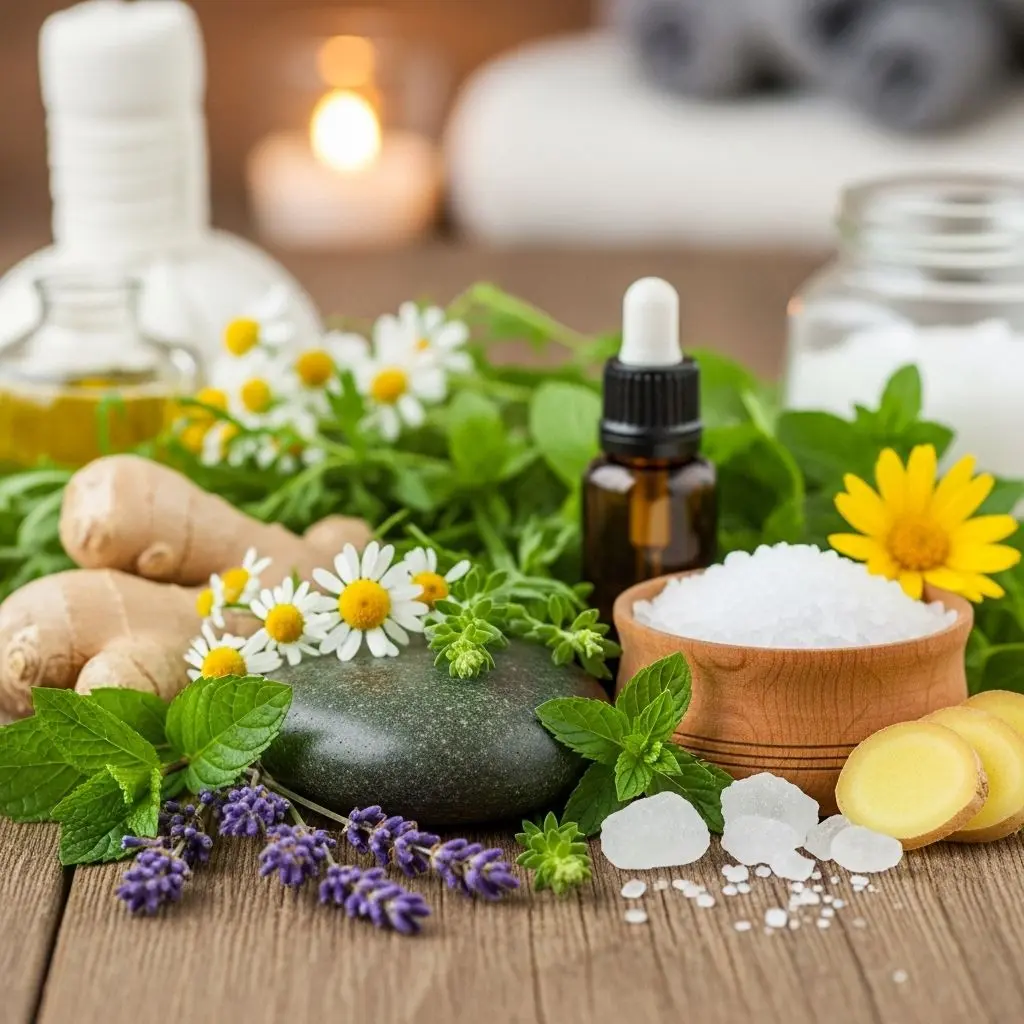 Explore safe, evidence-based natural muscle relaxers—herbs, foods, supplements, and therapies—to soothe pain and enhance recovery.