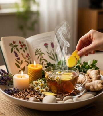 Natural Relief for Adenomyosis: Home Remedies & Lifestyle Tips