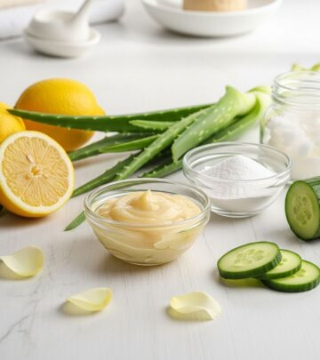 Natural Remedies to Brighten Dark Underarms at Home