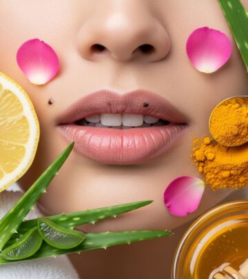 Natural Remedies for Black Spots on Lips