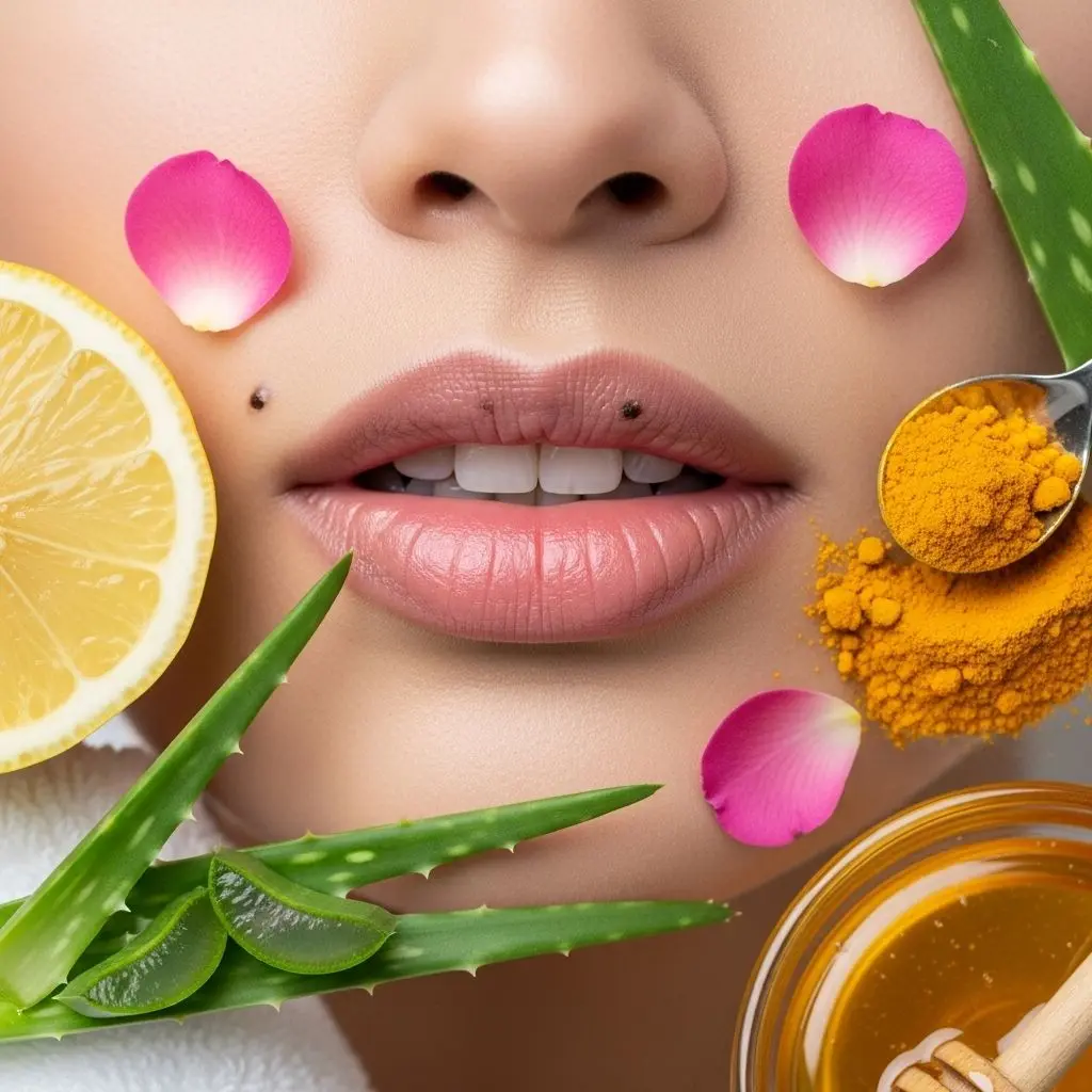 Discover Effective Home Remedies to Lighten Dark Spots on Your Lips