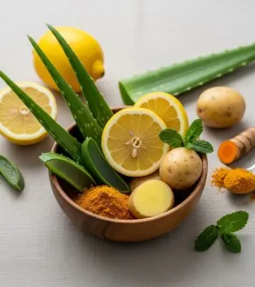 Discover natural remedies to fade dark spots and achieve a smoother complexion