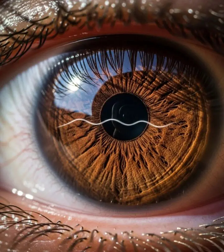 Discover effective natural remedies and lifestyle tips to manage, reduce, and prevent disturbing eye floaters at home.