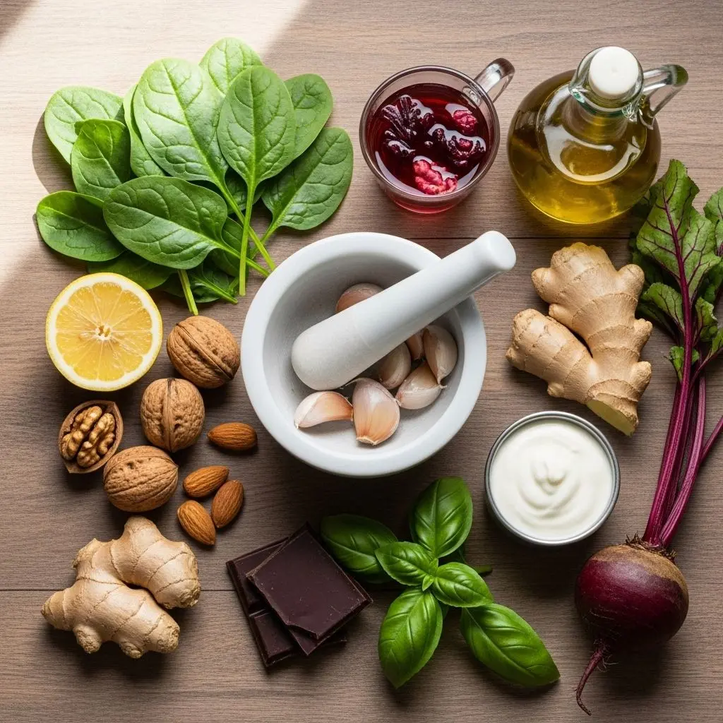 Discover 13 evidence-based home remedies and lifestyle changes to help manage high blood pressure naturally and support heart health.