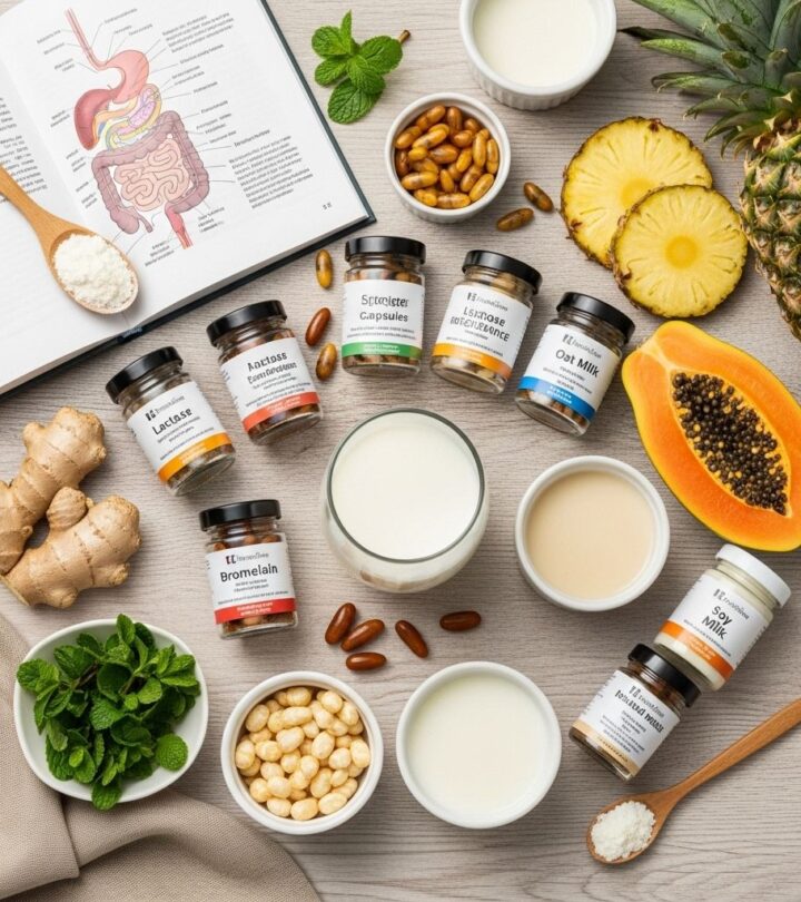 Natural Remedies for Lactose Intolerance: Comprehensive Guide Explore holistic strategies and practical lifestyle changes to effectively manage lactose intolerance, support digestive health, and maintain crucial nutrition.