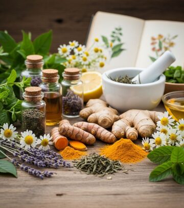 Natural Remedies for Lupus: Holistic Management Strategies