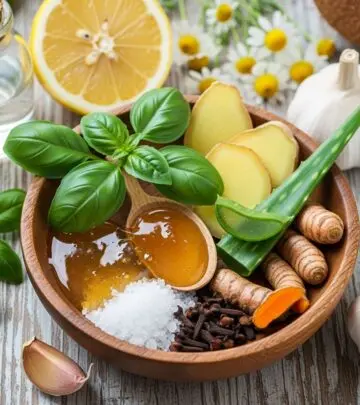 Heal mouth ulcers naturally with these effective home remedies and improve your oral health