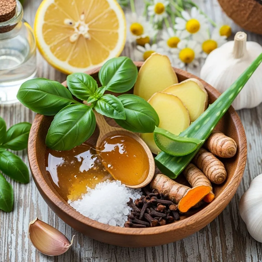 Heal mouth ulcers naturally with these effective home remedies and improve your oral health