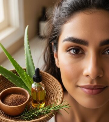 4 Natural Remedies For Thicker Eyebrows (With Steps and Tips)