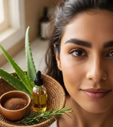 Discover proven natural remedies and expert tips for achieving naturally thicker, fuller eyebrows at home.